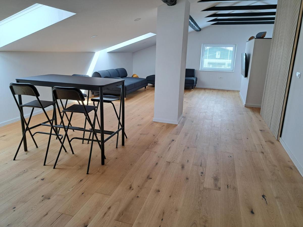 Ohana Apartment Любляна Экстерьер фото